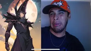 trying to get the DARK MAGICIAN
