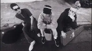 INTERGALACTIC (instrumental): BEASTIE BOYS