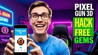 How To Get GEMS in Pixel Gun 3D for Free 2025 (iOS/Android) Pixel Gun 3D Unlimited Gems Glitch!
