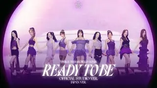 TWICE - I GOT YOU (LIVE BAND REMIX) •READY TO BE -OFFICIAL STUDIO VER.-] (JAPAN VER.) • || JEY 제이