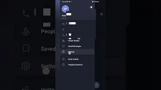 How to hide online status of telegram 