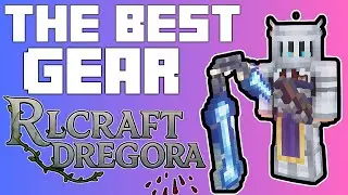 RLCraft Dregora Endgame Gear Guide – Best Weapons, Armor, and Baubles to Use