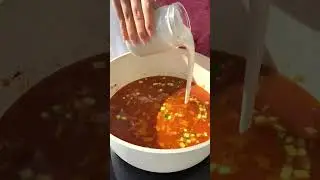 Creamy Gnocchi Soup 