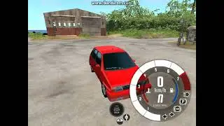 BeamNG Drive - Bobcat V6 2.2