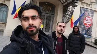 A WEEK IN BUCHAREST (ROMANIA) VLOG 2024