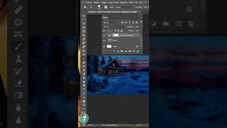 Cambio de dia a noche en photoshop