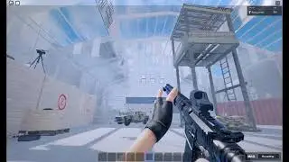 Roblox cod mw import new gun