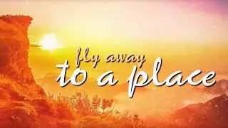 Fly Away - Jessica Lisette (Official Lyric Video)