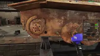 Tiger Restoring For Museum Tank Mechanic Simulator 2020 1440p