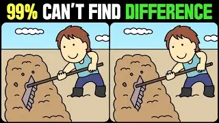 Spot The Difference : Only Genius Find Differences [ Find The Difference 