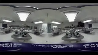 Laboratorio microbiología Facultad Mexicana de Medicina #CampusLaSalle