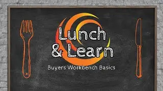 Buyer's Workbench Basics in Epicor
