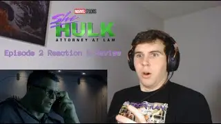 She Hulk Attorney at Law Episode 2 Reaction & Review
