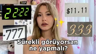 Evren Sana Ulaşmaya Çalışıyor: Melek Sayıları