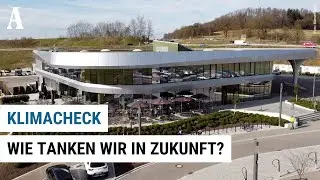 Tankt bald die ganze Welt wie in Zusmarshausen? Besuch in einer der größten Stromtankstellen Europas