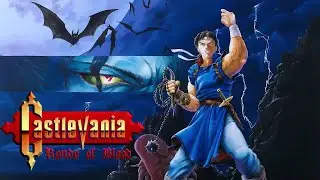 Прохождение Castlevania Rondo of Blood (No Death, Richter, Main Route)
