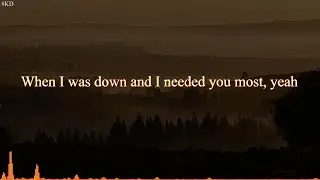 NEFFEX - Where Did You Go? [Lyrics]