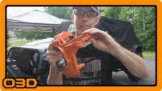 Part Two - JK Steering Upgrades - Reid Racing Knuckles Installation and Reid vs OEM Overview