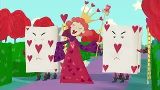 Alice in Wonderland | Super Why - WildBrain | Full Episodes for Kids