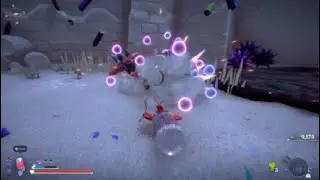 Another Crabs Treasure - Early Xp Farm Spot
