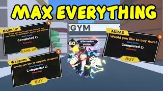 WAVE 1000 - *MAX EVERYTHING* in THE MINI UPDATE in Anime Evolution Simulator