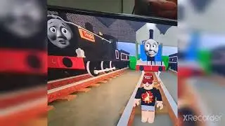 esena de prueba de thomas y sus amigos nuevo projecto