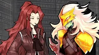 ЛАТОНОСЕЦ ЛОМАЕТ БИБЛИОТЕКУ ★ МОДЫ Slay the Spire - Ruina 4