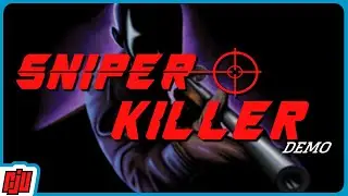 Twisted Serial Killer | SNIPER KILLER Demo | Indie Horror Game