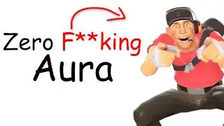 Ranking TF2 Classes By Aura
