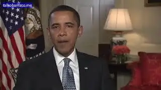 Obama is horny