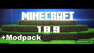 Типо direwolf20 Minecraft 1.8.9 Сборка модов.