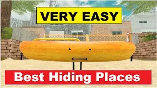 🌴Best Hiding Places for Apple Pie in Playground | SECRET STAYCATION | Roblox