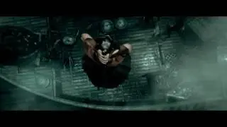 300 Jump Scene