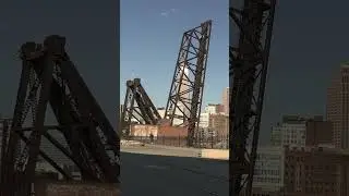 Abandoned Railroad Lift Bridges 