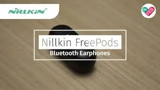 NILLKIN FREEPODS BLUETOOTH EARPHONE