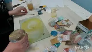 Поговорим о пигментах!