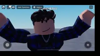 Blah blah blah (Roblox Animation)