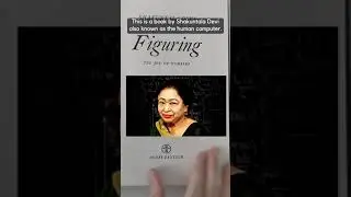 Shakuntala Devi Figuring
