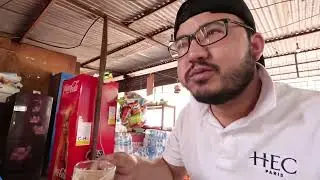 Curly Vai सगँ नैाडाडा मा चिया खान जादाँ यस्ताे भाे चिया Lover koko hola?😆😆.#nepalivlog #bhalupahad