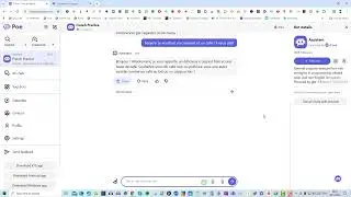 Changing the language in Poe for multilingual conversation practice