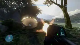 Halo: Infinite Gun Field Recordings in Halo 3 MCC PC (modding experiment)