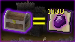 Jagex Once put the BEST Money Maker Inside Wildy