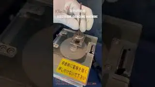 Electrode Grinding Macine - 抵抗溶接機用電極研磨機 - Máy mài USG-031D