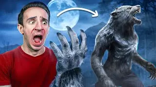 I'm A REAL Werewolf 5!