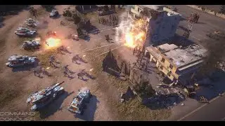 Red Alert 3  Game Play!