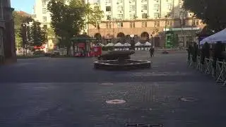 2018 TESLA DRIFT