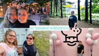 Last Tournament Vlog in Massachusetts