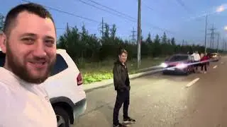 Changan Uni-V vs Omoda S5GT vs Kia Mahav 300 СИЛ! В конце ролика Японец vs Немец! Фановая заруба!)