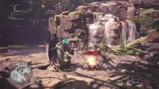 My monster hunter mistakes #1