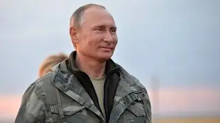 Владимир Путин арестован в США